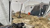 Burning Man Floods Reawaken Three-Eyed 'Dinosaur Shrimp'
