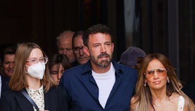 Jennifer Lopez’s Close Relationship With Ben Affleck’s Children Amid Their Rumored Split Has Been Highlighted Once Again, And...