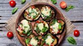 Pizzas con bases vegetales: 5 recetas