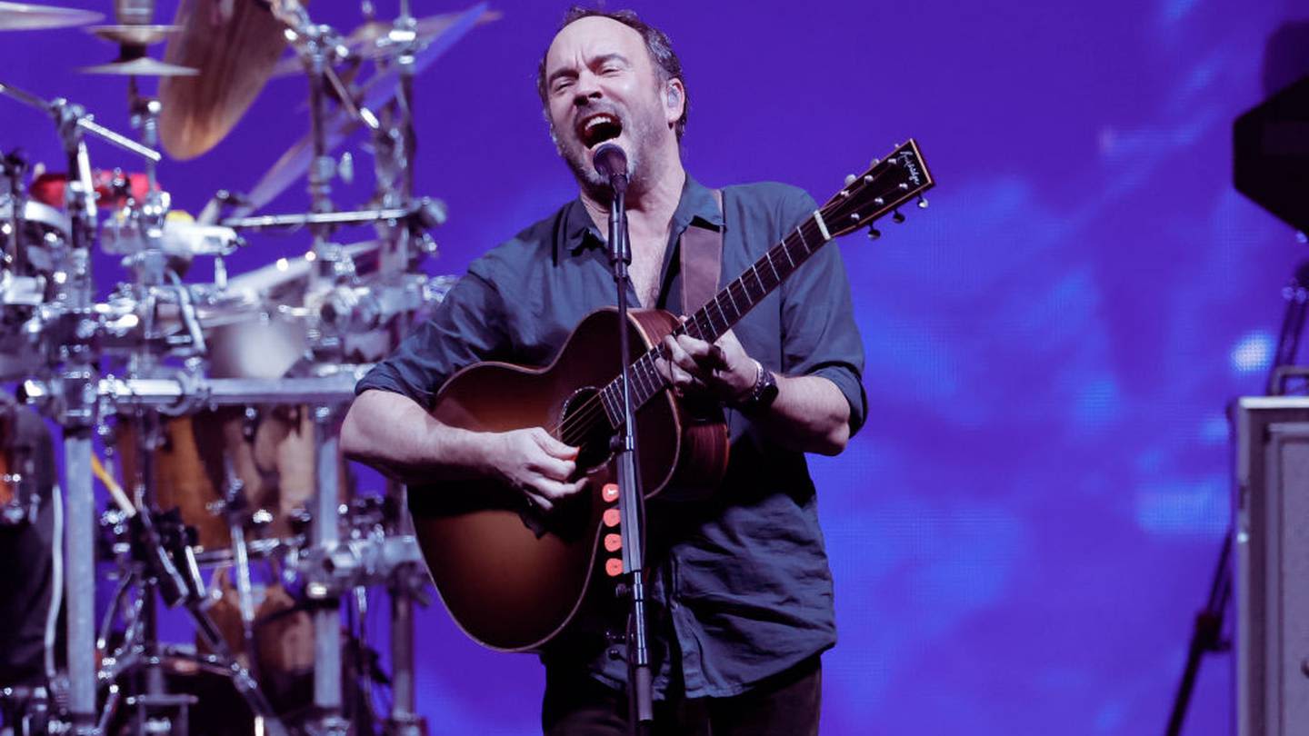 SPOTLIGHT: Dave Matthews Band, Jumbo Shrimp, Sharks this week/weekend