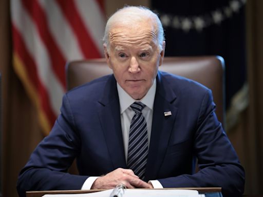 Biden rechaza entregar a los republicanos el audio de su declaración al fiscal