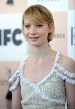 Mia Wasikowska