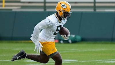 Green Bay Packers training camp preview: Is Josh Jacobs ready to replace Aaron Jones at RB?