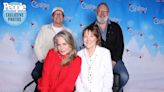 Chevy Chase Reunites with “Christmas Vacation” Costars Beverly D'Angelo, Randy Quaid at Christmas Con 2023