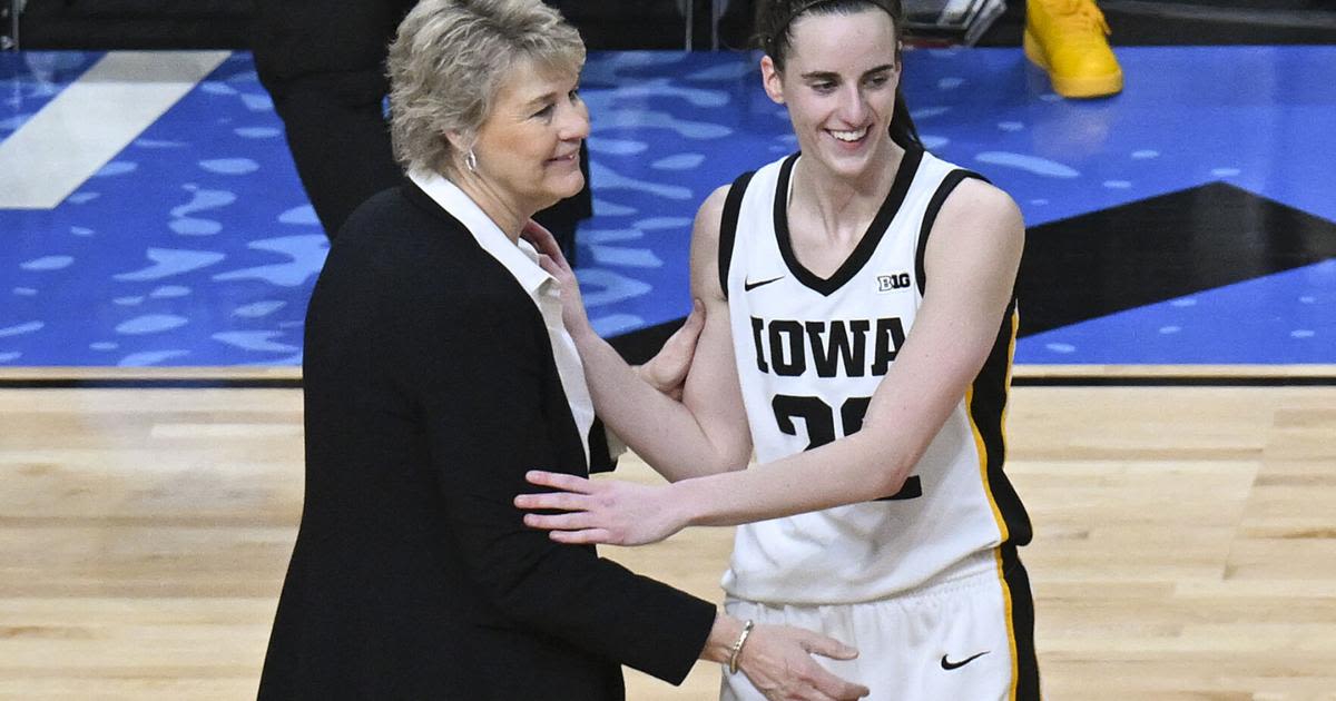 Winningest Big Ten women's basketball coach retires after Iowa's Caitlin Clark era