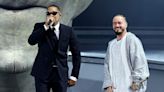 Will Smith Joins J Balvin At Coachella For Surprise Performance