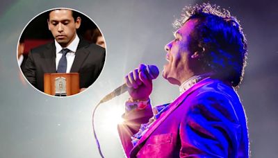 ¿De qué murió el nieto de Juan Gabriel?