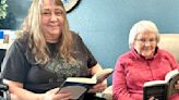 A world of books for Upsala Senior Living residents