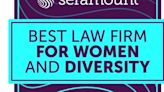 Katten Named Among "Best Law Firms for Women & Diversity"