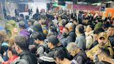 Metro CDMX hoy: Servicio provisional en Línea 1; 'es un caos', dicen usuarios
