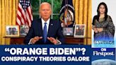 Joe Biden Breaks His Silence After Exiting White House Race