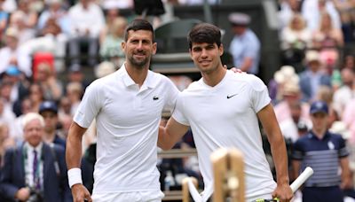 Osaka, Djokovic, Alcaraz all going for tennis gold at Paris Olympics 2024