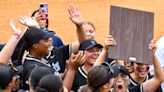 Ganesha softball repeats as CIF-SS champions with historic rout of Viewpoint