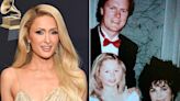 Paris Hilton Shares Snaps with 'Iconic' Elizabeth Taylor on What Would Have Been Her 92nd Birthday