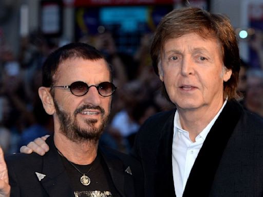 Sir Paul McCartney Extends Wishes To Former Bandmate Ringo Starr With Sweet Post on His Birthday