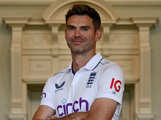 James Anderson Needs 13 Wickets To Become 1st Pacer In The World To… - News18