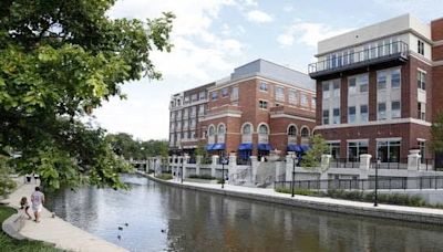 Naperville Water Street District to debut new art fair in July