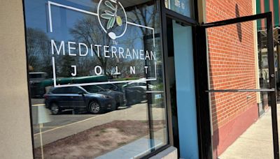 Restaurant review: Mediterranean Joint offers standout shawarma, shepherd salad