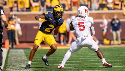 Michigan maintains 'chip on our shoulder' after preseason predictions