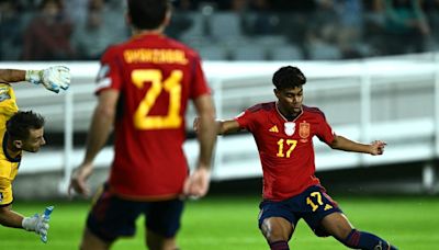 Barcelona Youngsters Lamine Yamal, Pau Cubarsi Make Cut for Spain's 29-Man EURO 2024 Squad - News18