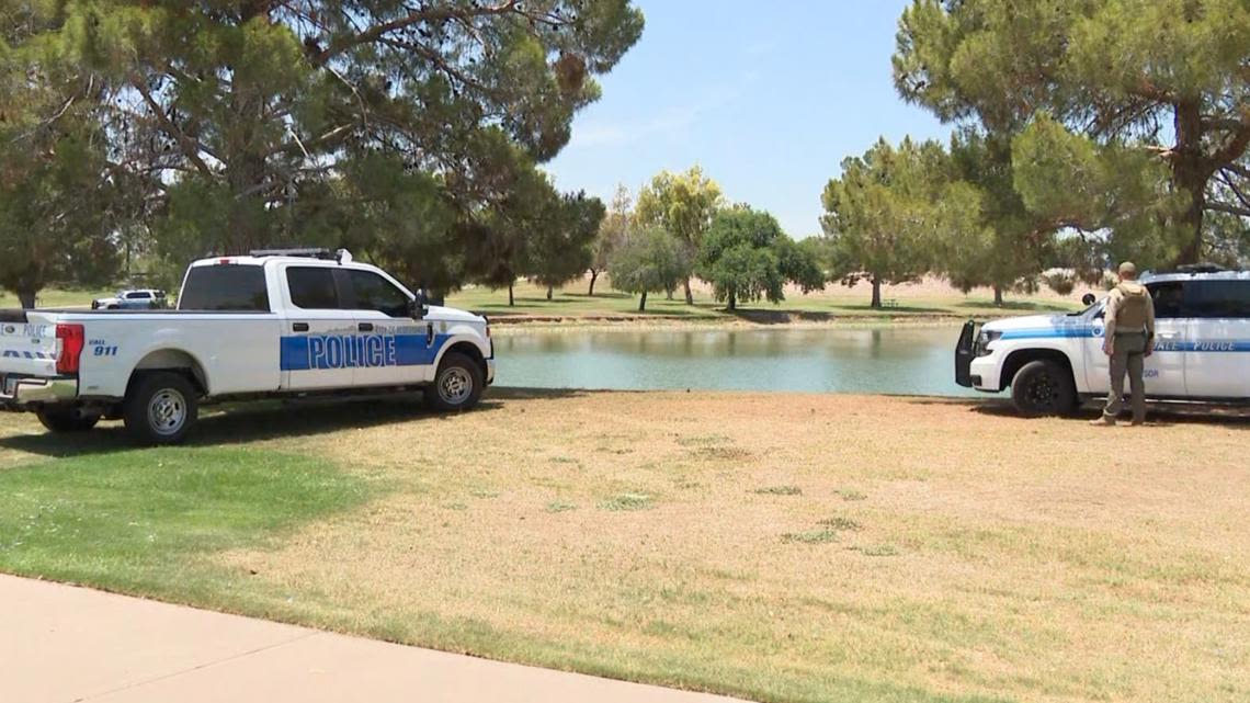 Body recovered from lake at Scottsdale park