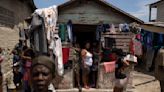 Expulsados de sus casas por las pandillas, miles de haitianos malviven en albergues