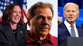 Former College Football HC Nick Saban is a Potential VP Candidate for Kamala Harris After Joe Biden Drops Out