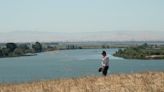 In dry California, salty water creeps into key waterways