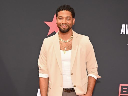 Jussie Smollett was 'numb' after being accused of staging hate crime on himself