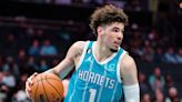 Hornets star LaMelo Ball sued after allegedly striking boy with vehicle
