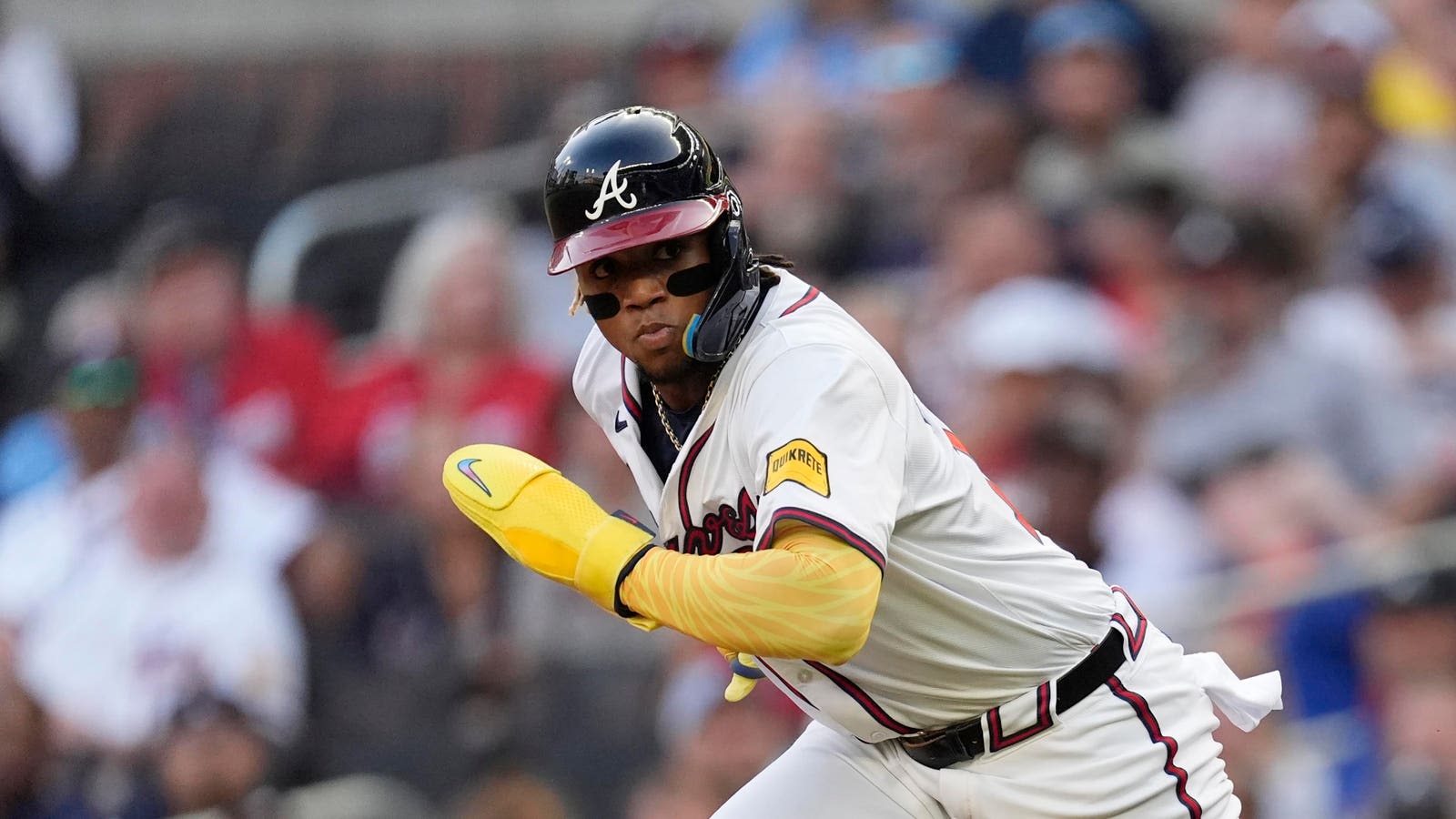 Is It Time To Start Worrying About Ronald Acuna Jr.’s Slow Start?