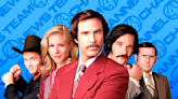 ...Will Ferrell Says First ‘Anchorman’ Test Screening Tanked...Scored a 50/100: We ‘Lost the Audience’ With the Original...