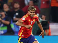 Lamine Yamal's goal sends Spain to Euro 2024 final - News Today | First with the news