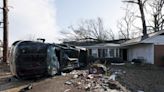 Storms, tornadoes slam US South, killing at least 7 people