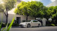 轎車本質的新刺激，2024 Toyota CAMRY HEV 2.5 旗艦版