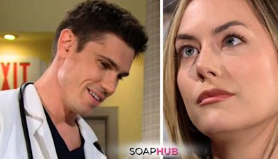 Bold and the Beautiful Spoilers August 7: Hope Can’t Help Herself