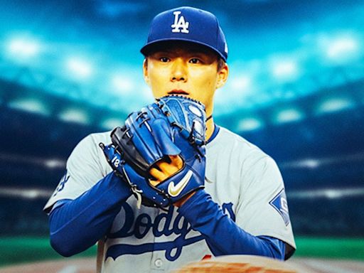 Dodgers' Yoshinobu Yamamoto Provides Encouraging Update On Shoulder Injury