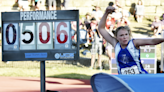 Cherryvale's Umbarger wins second straight state title in high jump at state track