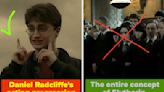 Fat-Shaming And 14 Other Things From The Harry Potter Films That Aged Like Milk, And 7 That Stand The Test Of Time