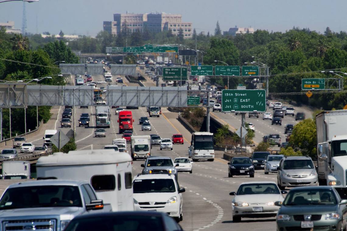What are the deadliest roadways in Sacramento? City has highest fatality rate in California