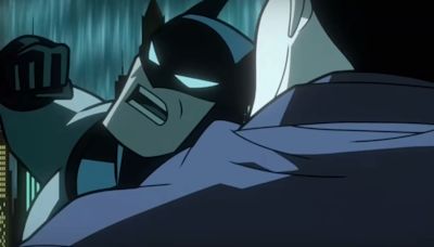 CRISIS ON INFINITE EARTHS Producer Reflects On Kevin Conroy Recording His Final Batman Performance (Exclusive)