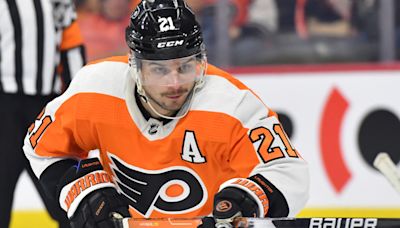 Scott Laughton Gives Entertaining Insight Into Flyers Locker Room