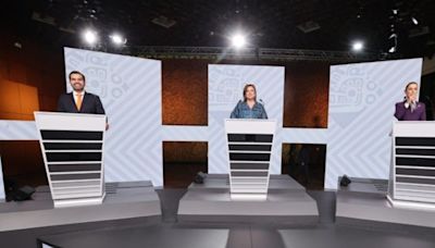 Tercer debate presidencial 2024: Estos los mejores MEMES que dejan los candidatos a la presidencia de México