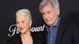 Helen Mirren opens up about what she loves most about Harrison Ford - and it's NOT what we expected