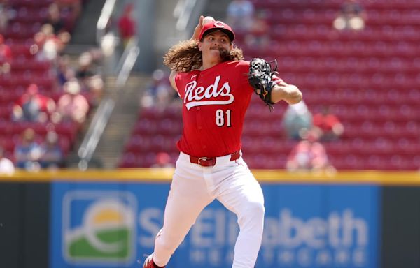 3 Reds players who won't make the 2025 roster thanks to Rhett Lowder's emergence