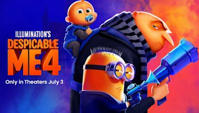 Was ‘Despicable Me 4’ Really Necessary? - Hollywood Insider