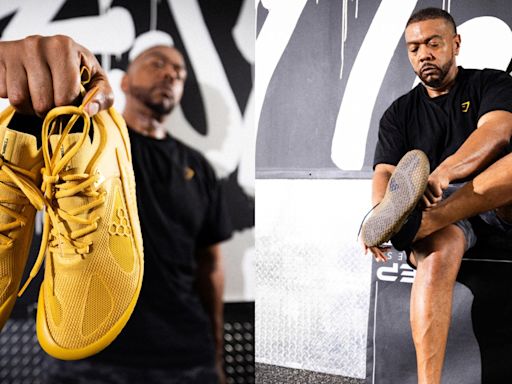 Vivobarefoot and Timbaland Team Up for Limited-Edition Collaboration