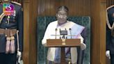 Parliament LIVE: President Droupadi Murmu To Address Parliament's Joint Sitting Today - News18