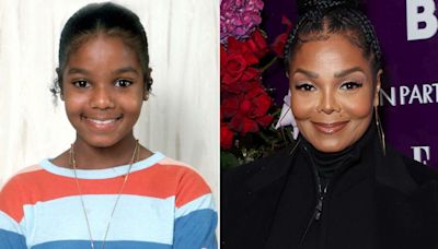 Janet Jackson Doesn't 'Ever Remember Being Asked' If She Wanted to Be a Child Star: 'I Just Remember Doing It'