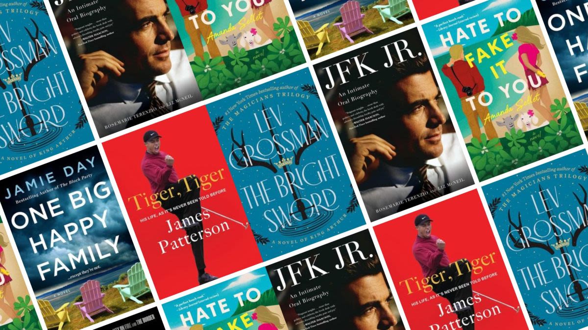 The 22 Best New Book Releases This Week: July 16-22, 2024